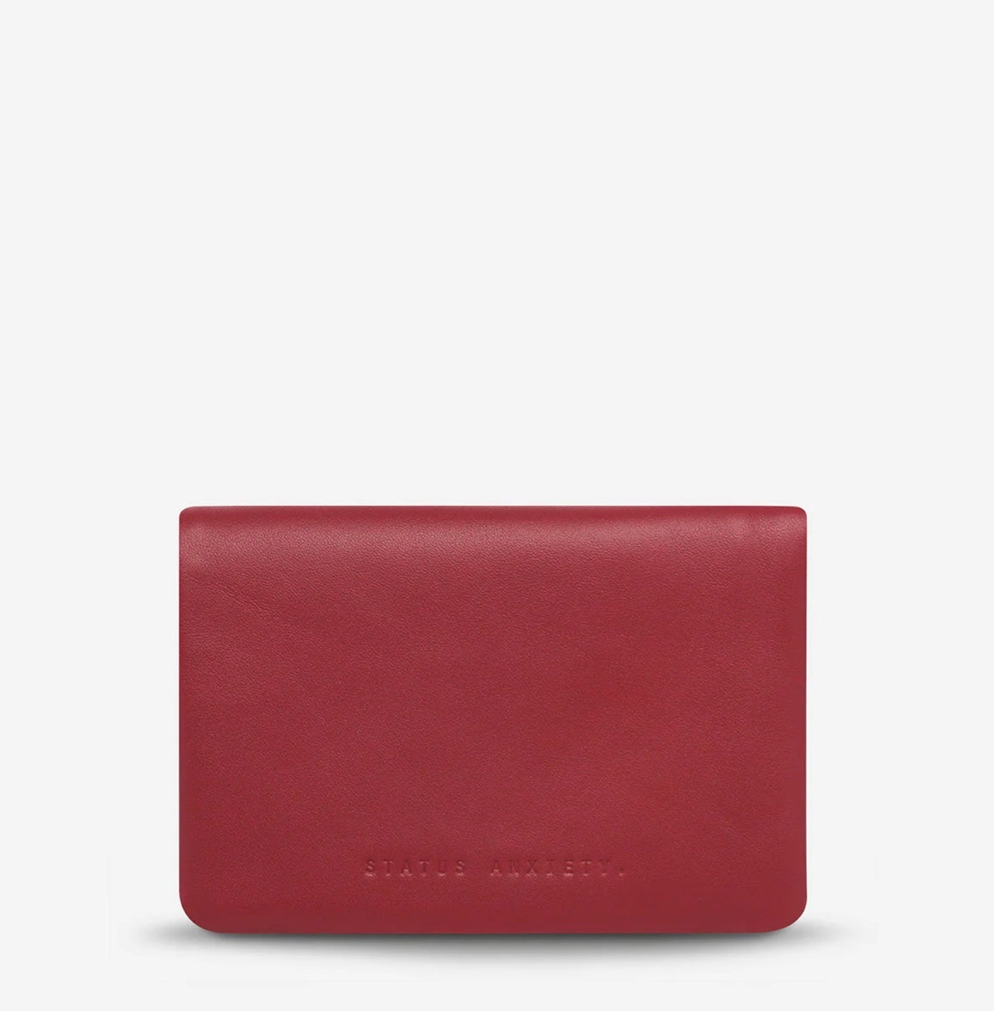 Status Anxiety Is Now Better Wallet