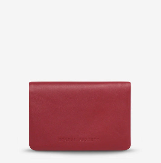 Status Anxiety Is Now Better Wallet