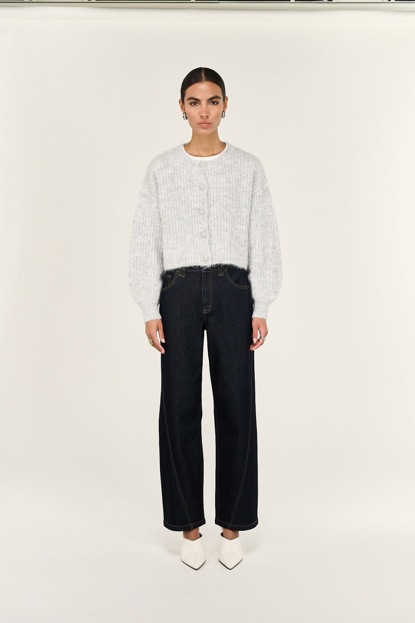 Staple the Label Oslo Cardigan