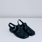 2 Baia Vista Fisherman Sandal in Black