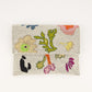 Nancybird Fold Clutch in Watercolour