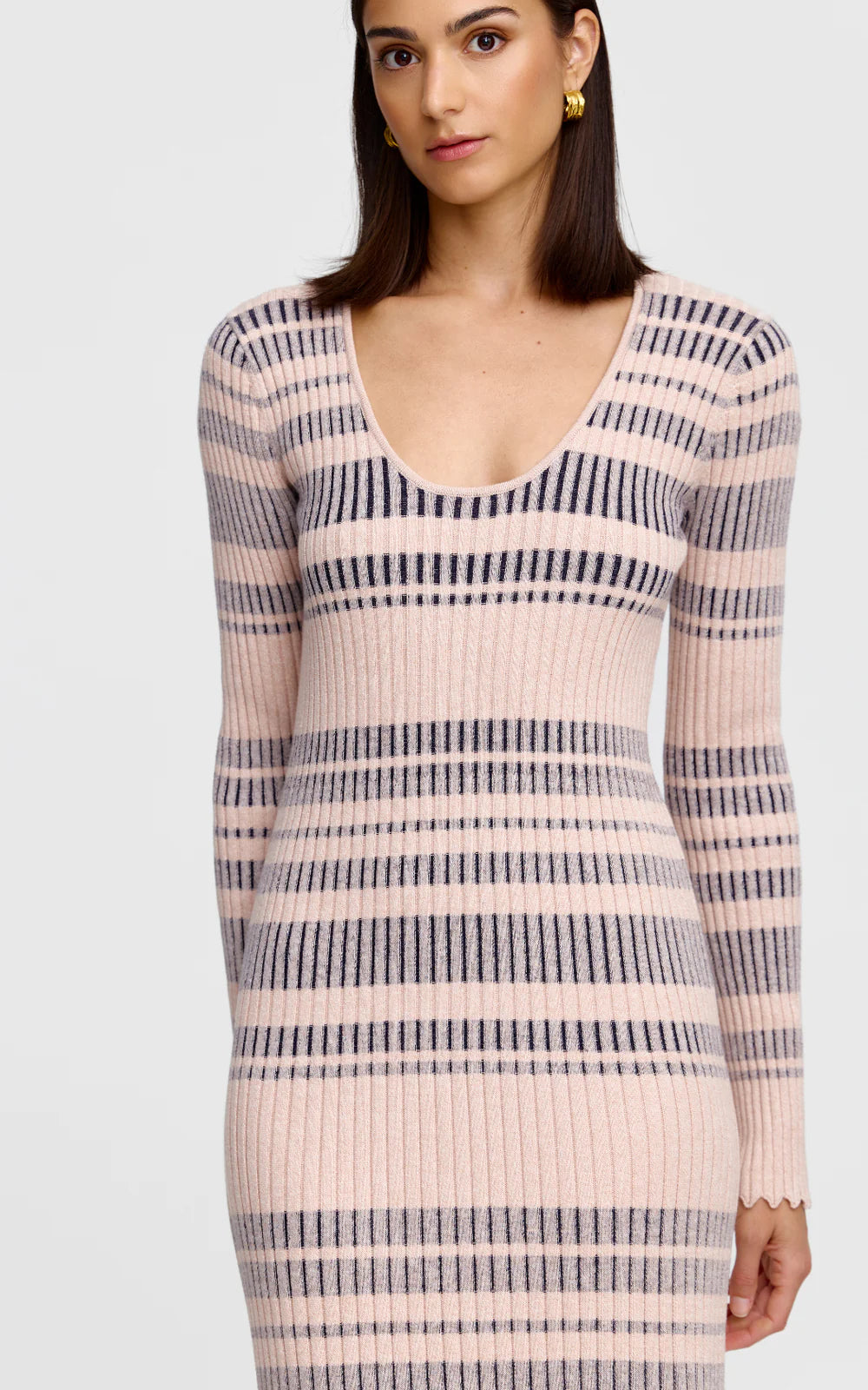 Kinney Celeste Knit Dress
