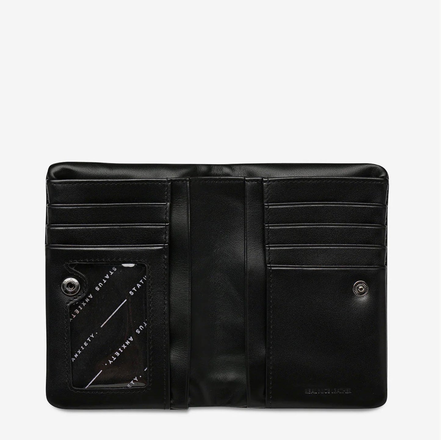 Status Anxiety Is Now Better Wallet