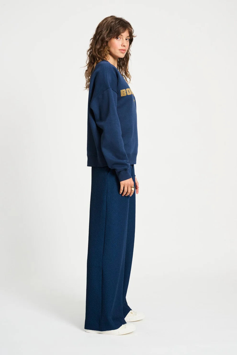 POM Amsterdam Bon Appétit Sweater
