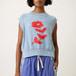 Nancybird Aria Vest in Flower