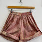 Lilya Eileen Short in Batik Rose