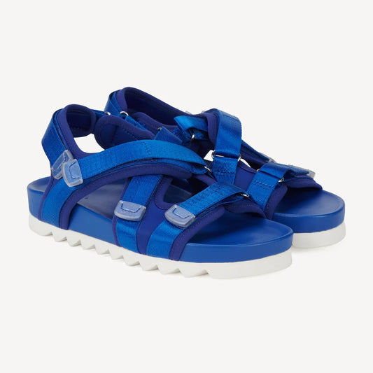 Rollie Coco Sandal in Cobalt