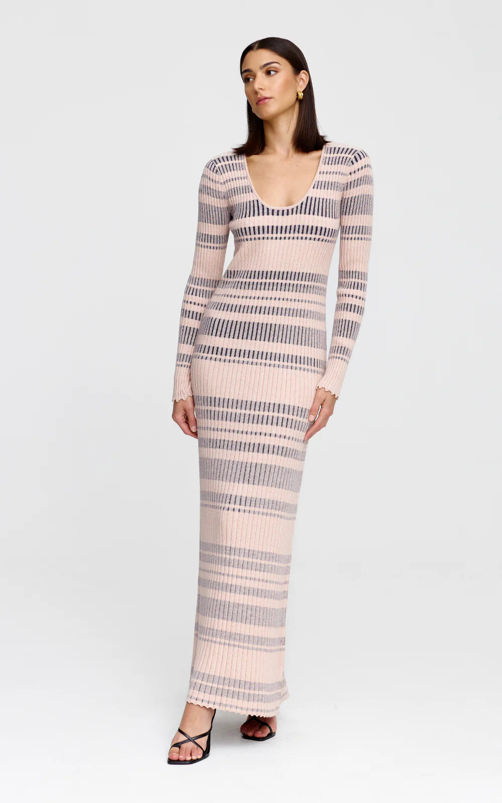 Kinney Celeste Knit Dress