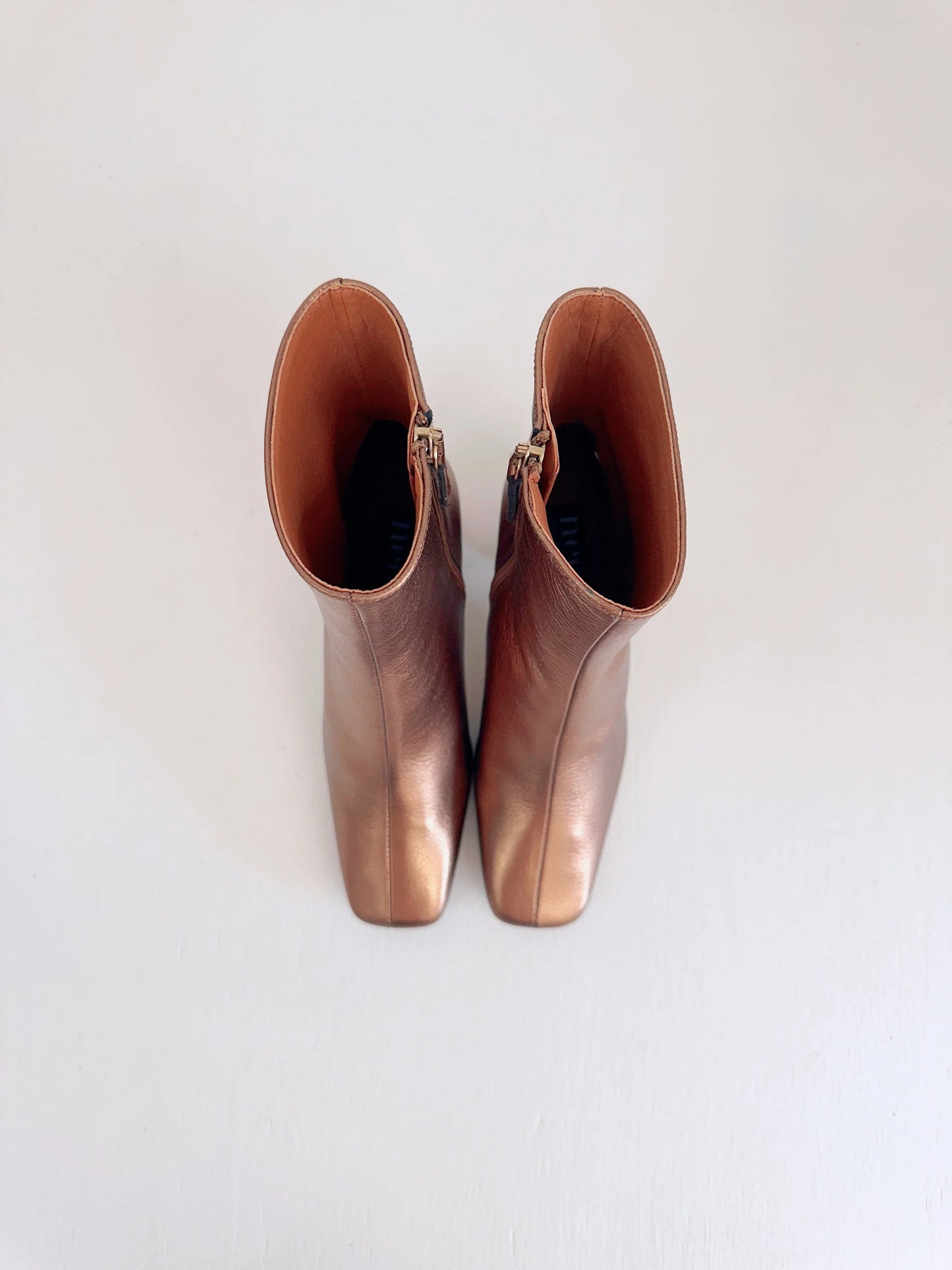 Neo Galaxy Copper Boots