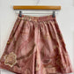 Lilya Eileen Short in Batik Rose