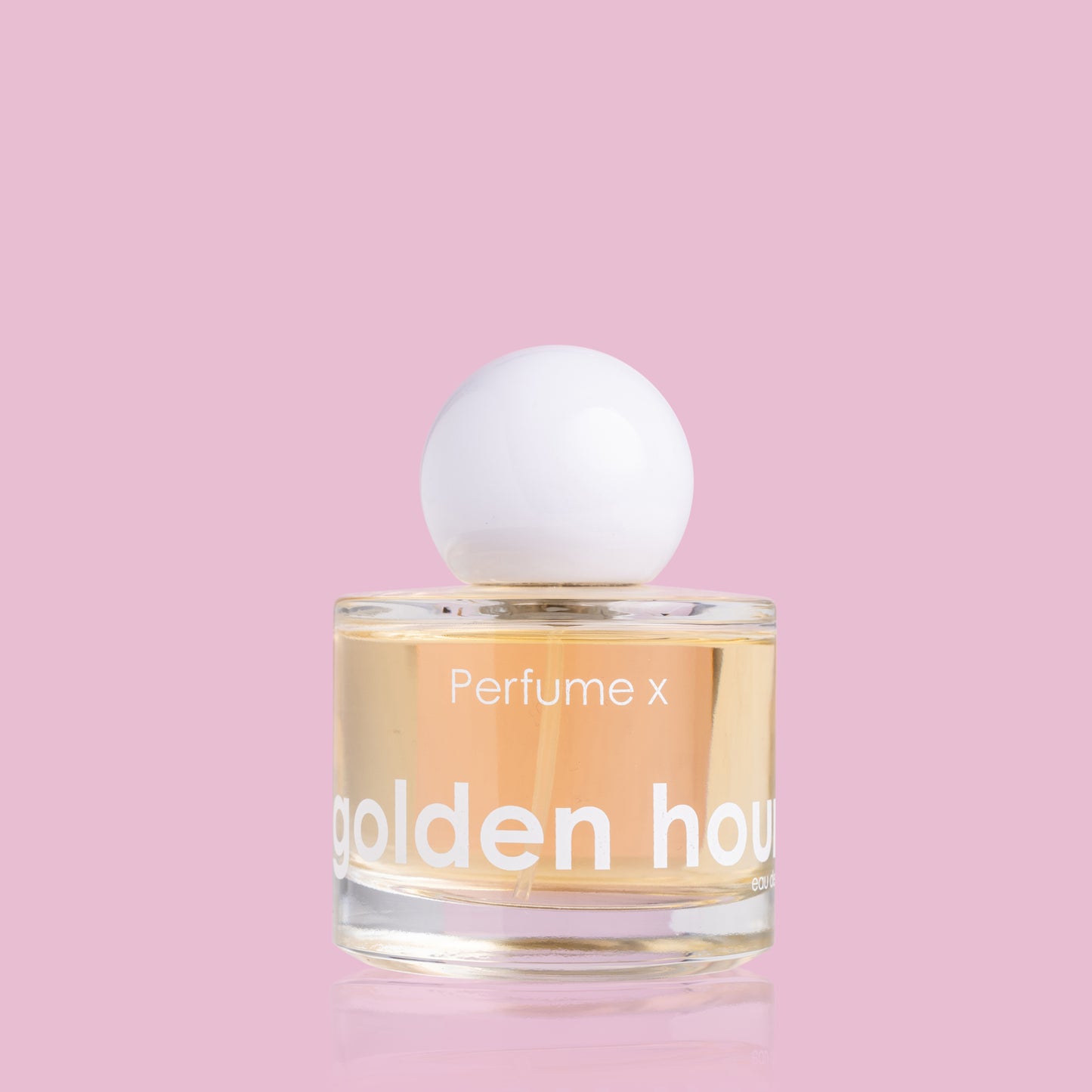 Perfume X Golden Hour - 50ml Eau De Parfum