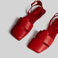 JVAM Brandi Flat in Cartier