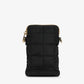 Elms + King Baker Phone Bag in Black