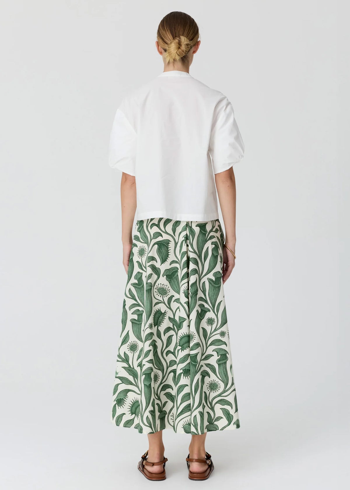 POL Botanica Patch Camp Shirt