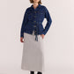 Staple the Label Lennox Denim Jacket in Indigo
