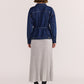 Staple the Label Lennox Denim Jacket in Indigo