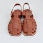 2 Baia Vista Fisherman Sandal in Cuoio