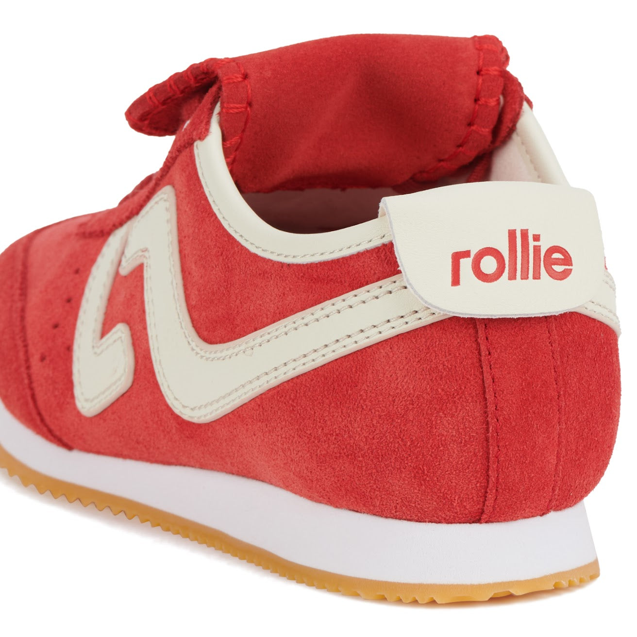 Rollie Shift Retro Red/Ecru