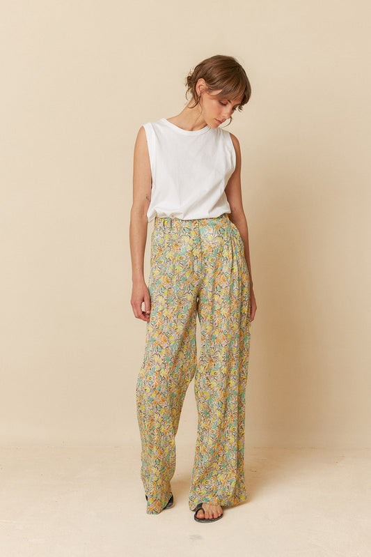 Indi and Cold Wide Leg Pant