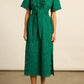 Zoe Kratzmann Voyage Dress Emerald