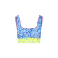 It’s Now Cool Contour Crop Top in Breakers