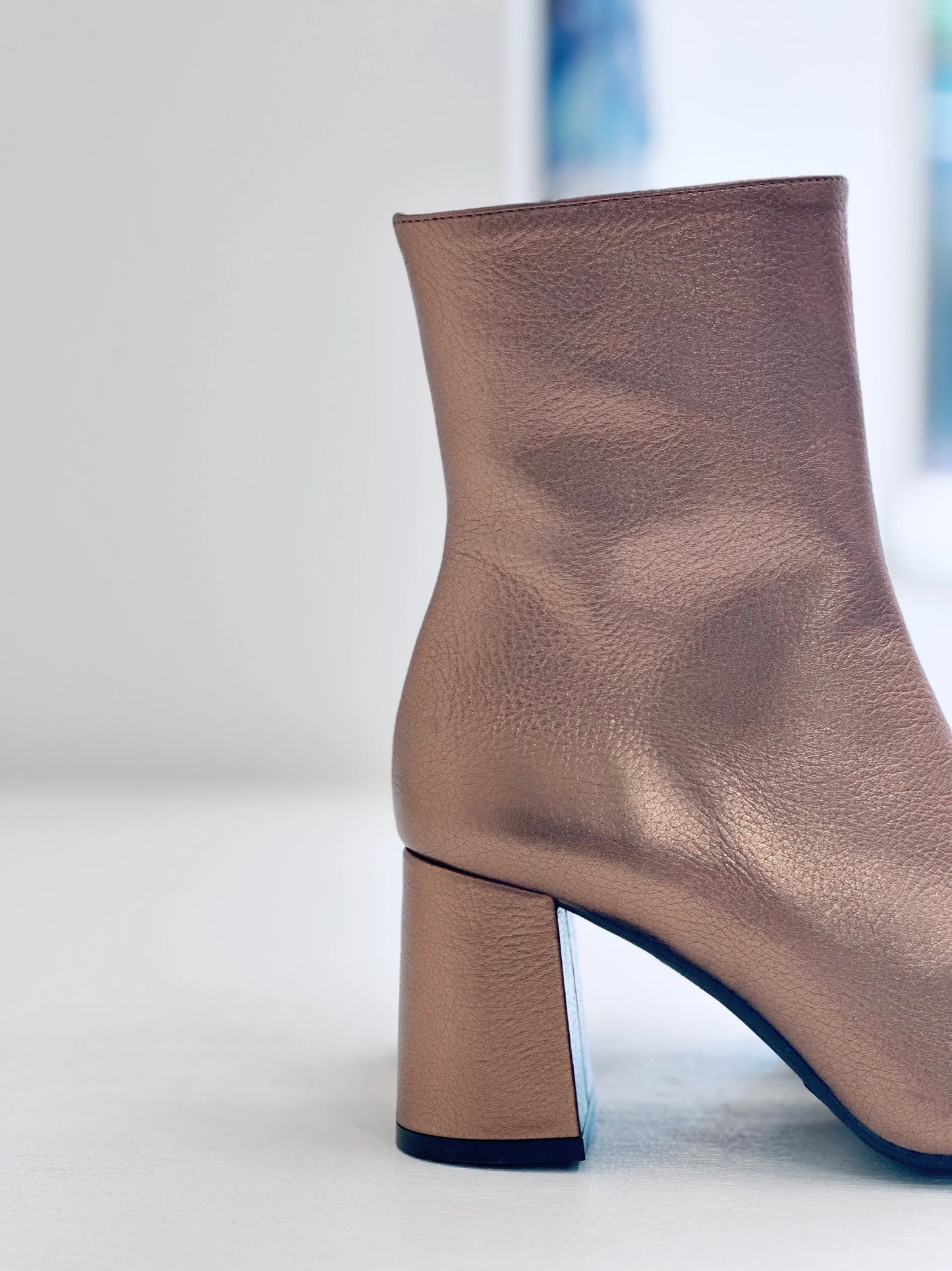 Neo Galaxy Copper Boots