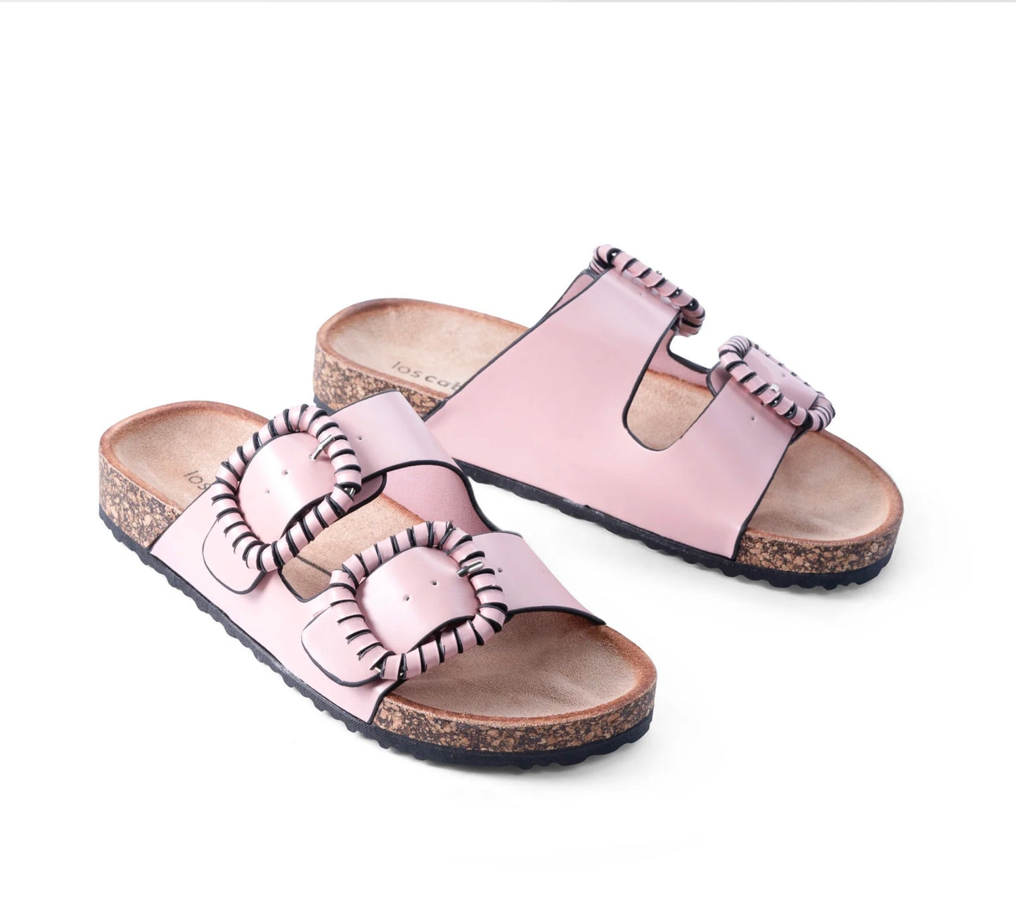 Los Cabos Jirona Slide Pink