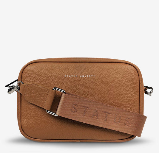 Status Anxiety Plunder Bag with Web Strap