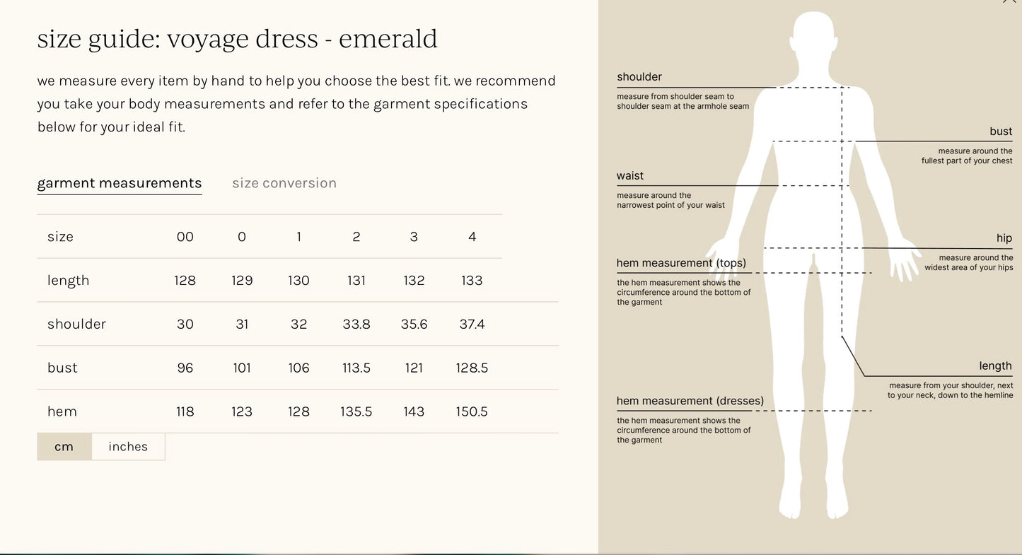 Zoe Kratzmann Voyage Dress Emerald