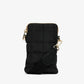 Elms + King Baker Phone Bag in Black