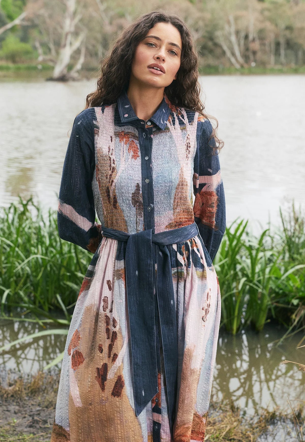 Nancybird Delphi Dress