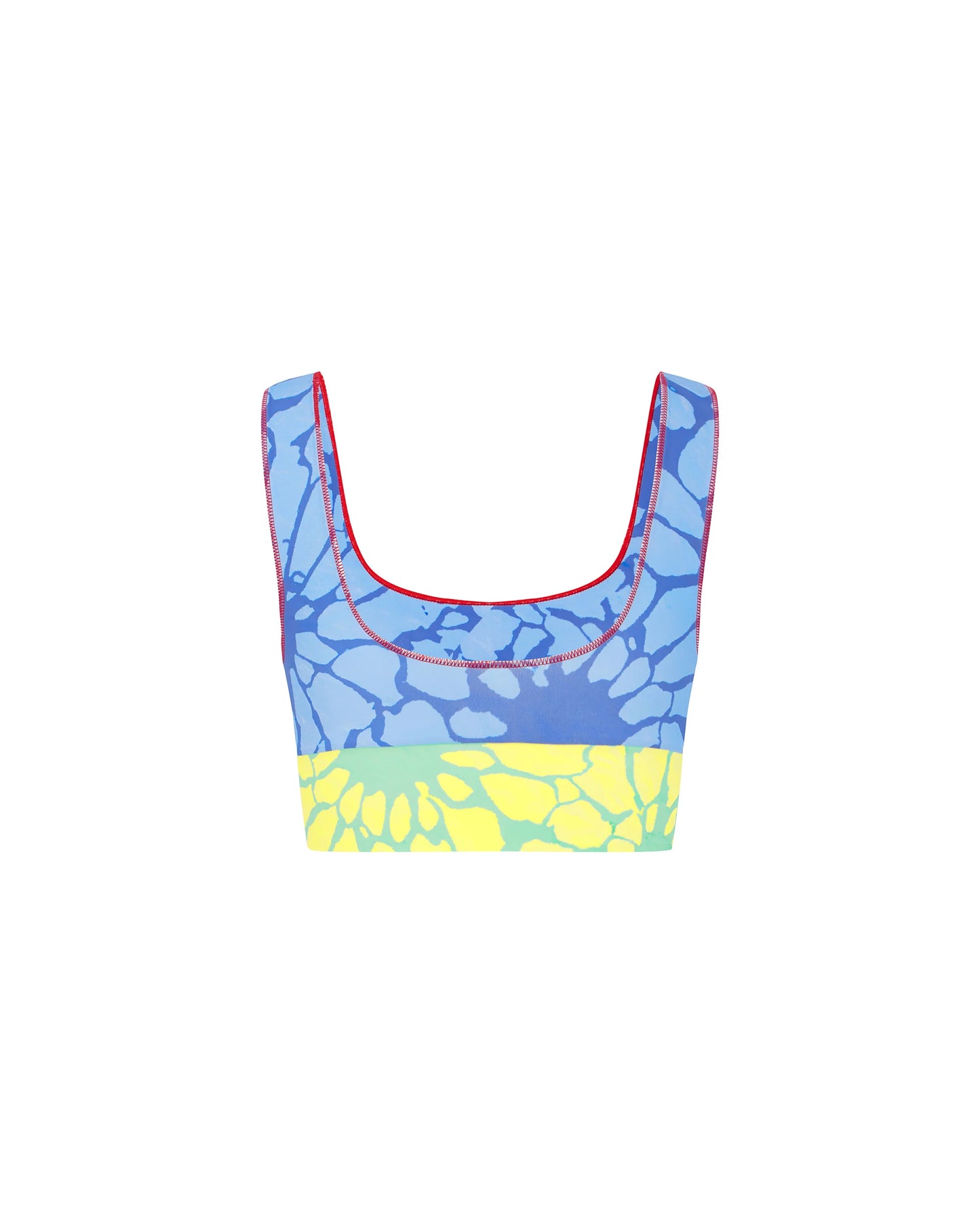 It’s Now Cool Contour Crop Top in Breakers