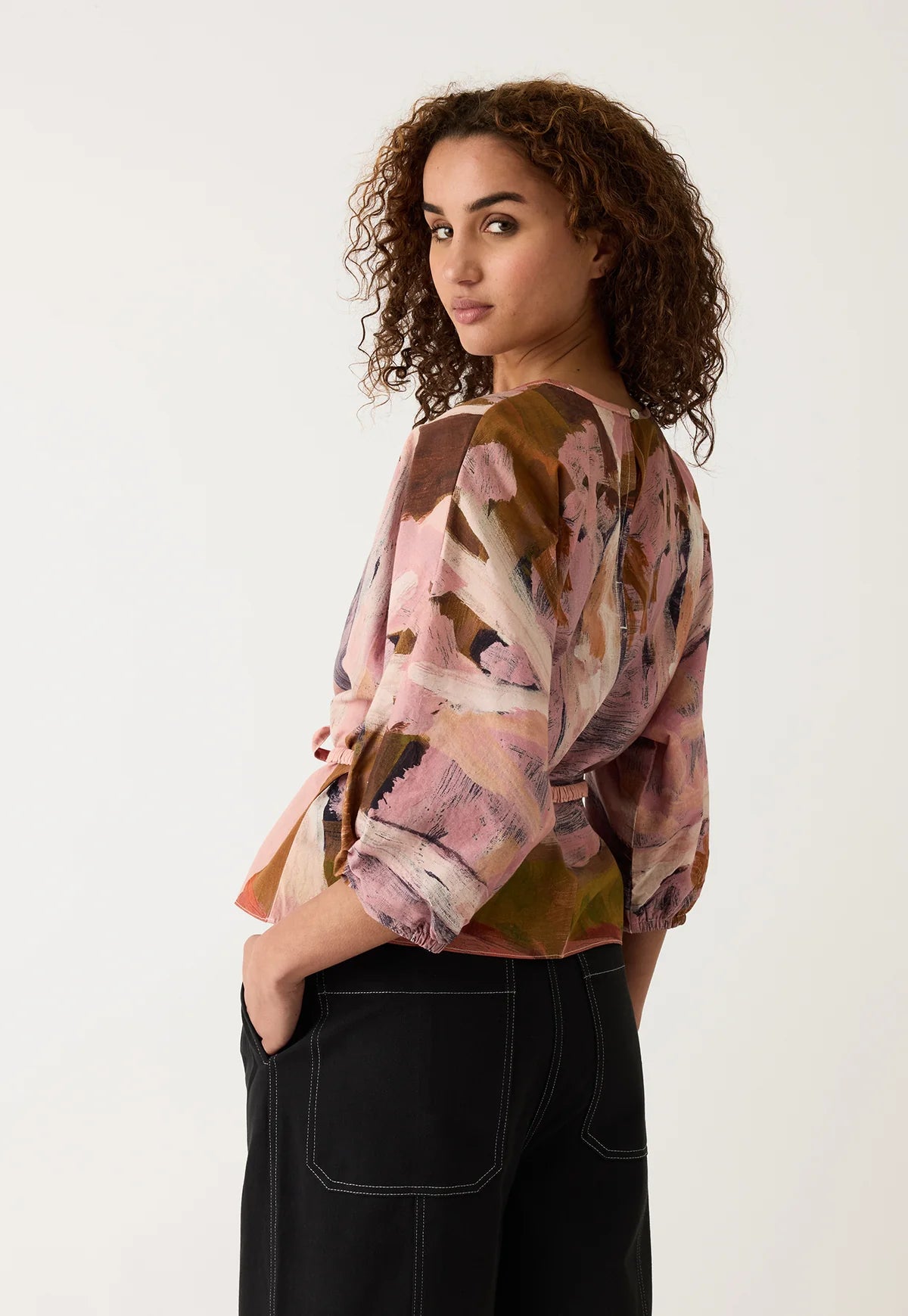 Nancybird Zephyr Blouse