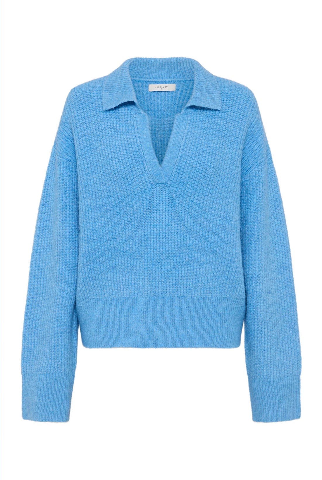 Nude Lucy Coleen Rugby Knit