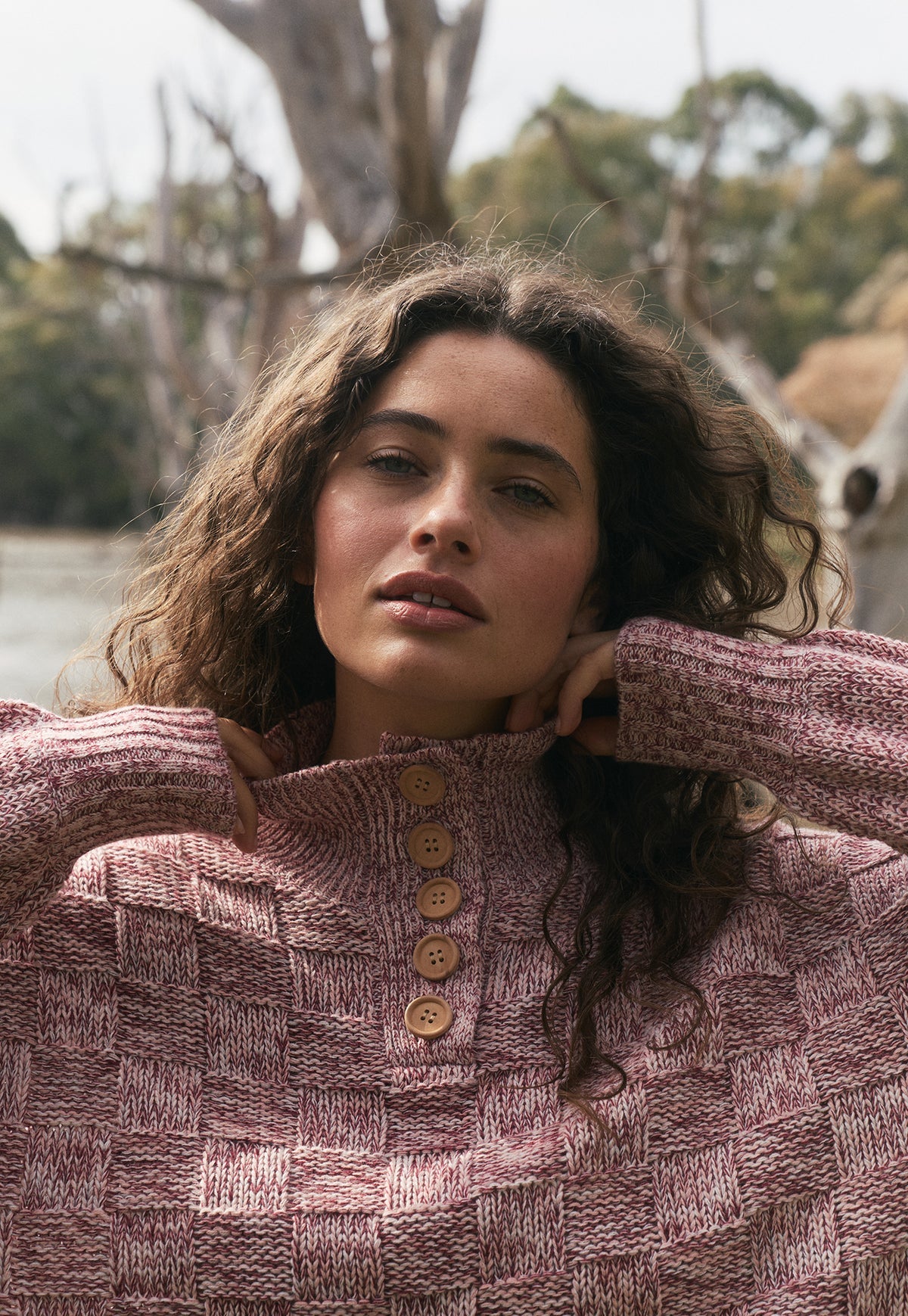 Nancybird Charlie Knit