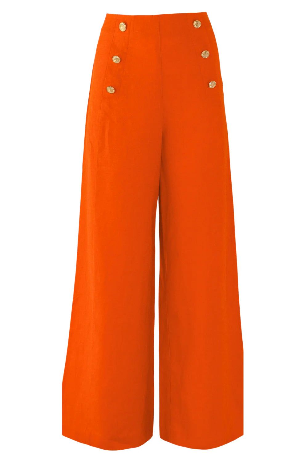 Alessandra Atlas Pant Tangelo