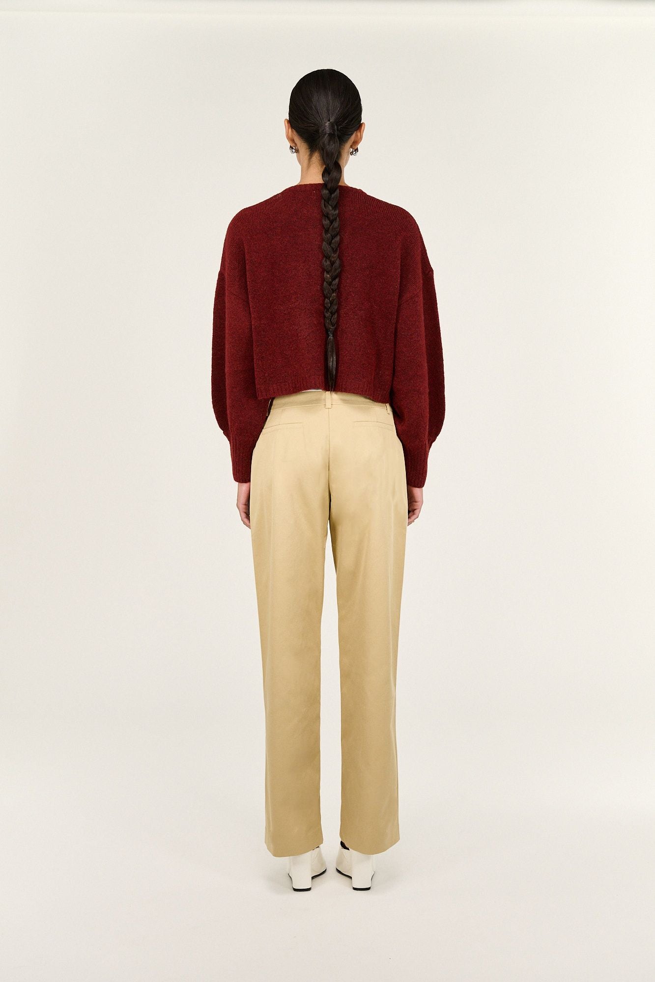 Staple the Label Sigrid Cardigan