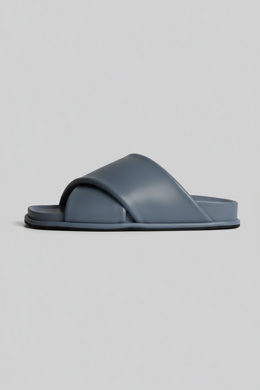 JVAM Carr Slide in Periwinkle