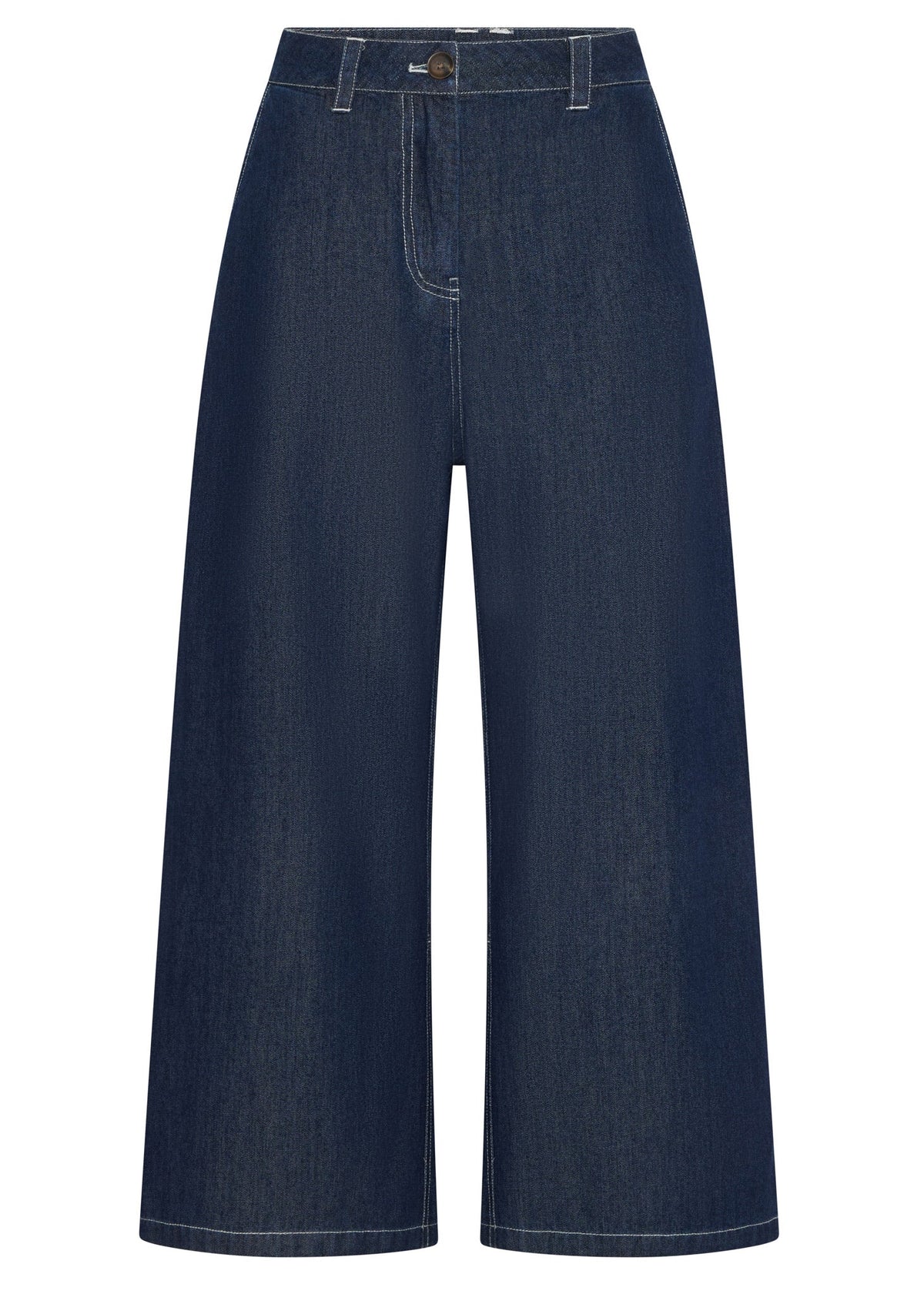 POL Carpenter Pant in Denim