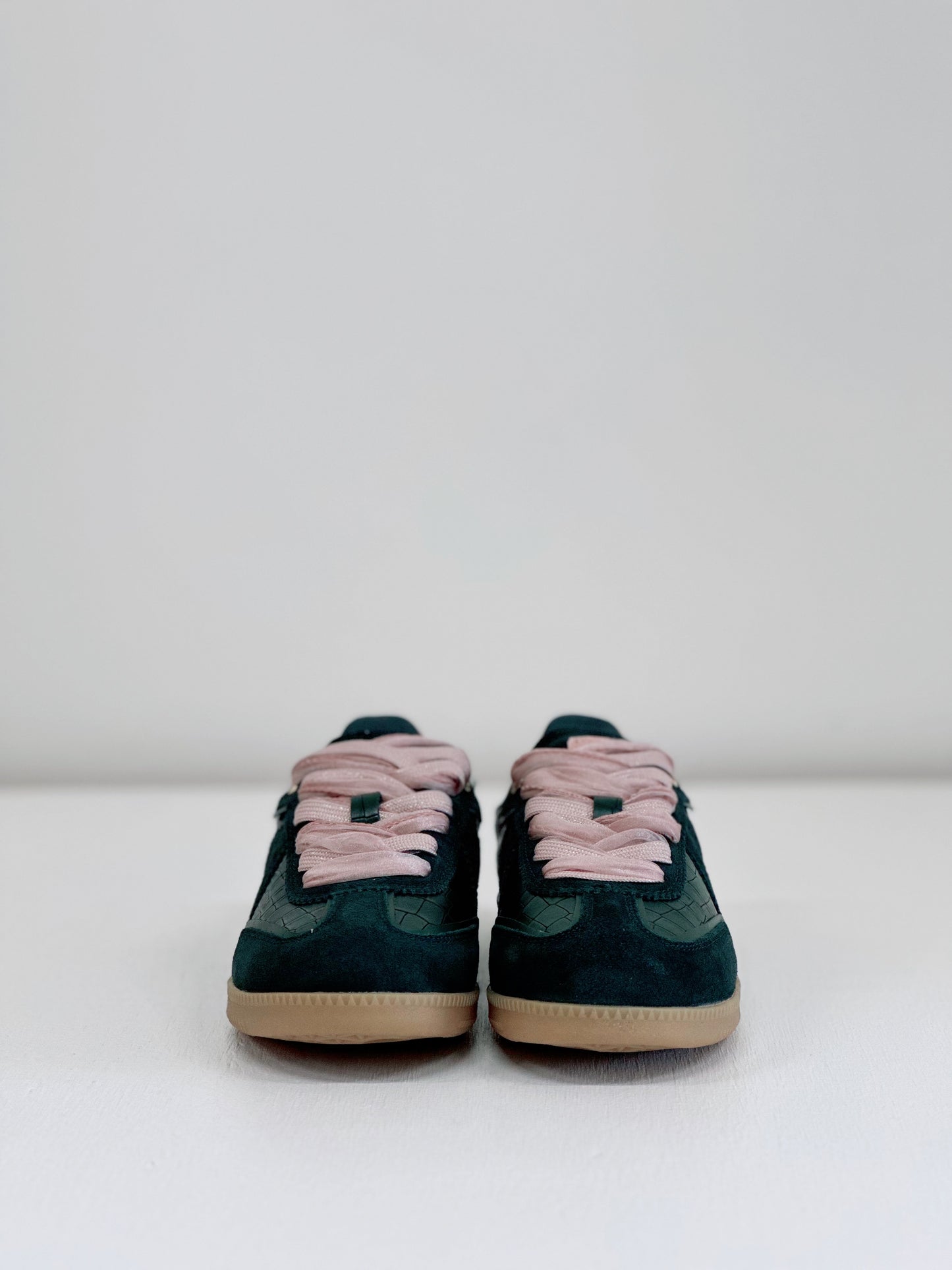ASFVLT Elite Classic Sneaker Croc Green / Pink