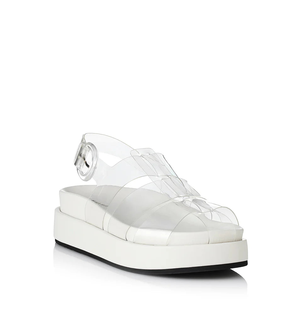 Alias Mae Lola Sandal in Clear