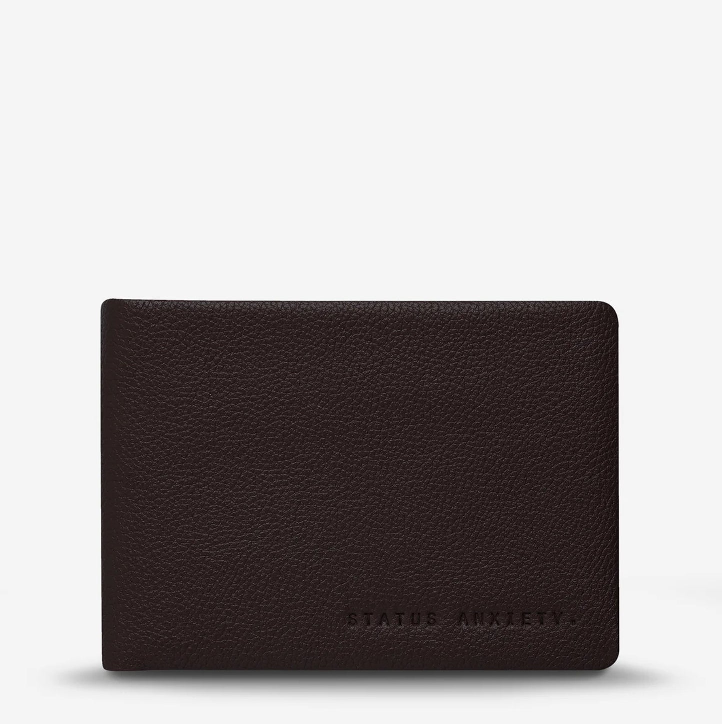 Status Anxiety Jonah Wallet