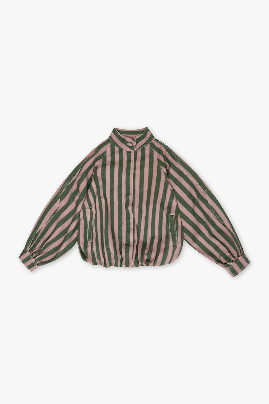 Sixxta Garden Bomber Jacket