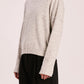 Nude Lucy Remy Knit in Grey Marle