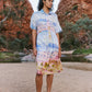 Nancybird Luma Dress in Tjoritja