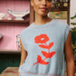Nancybird Aria Vest in Flower