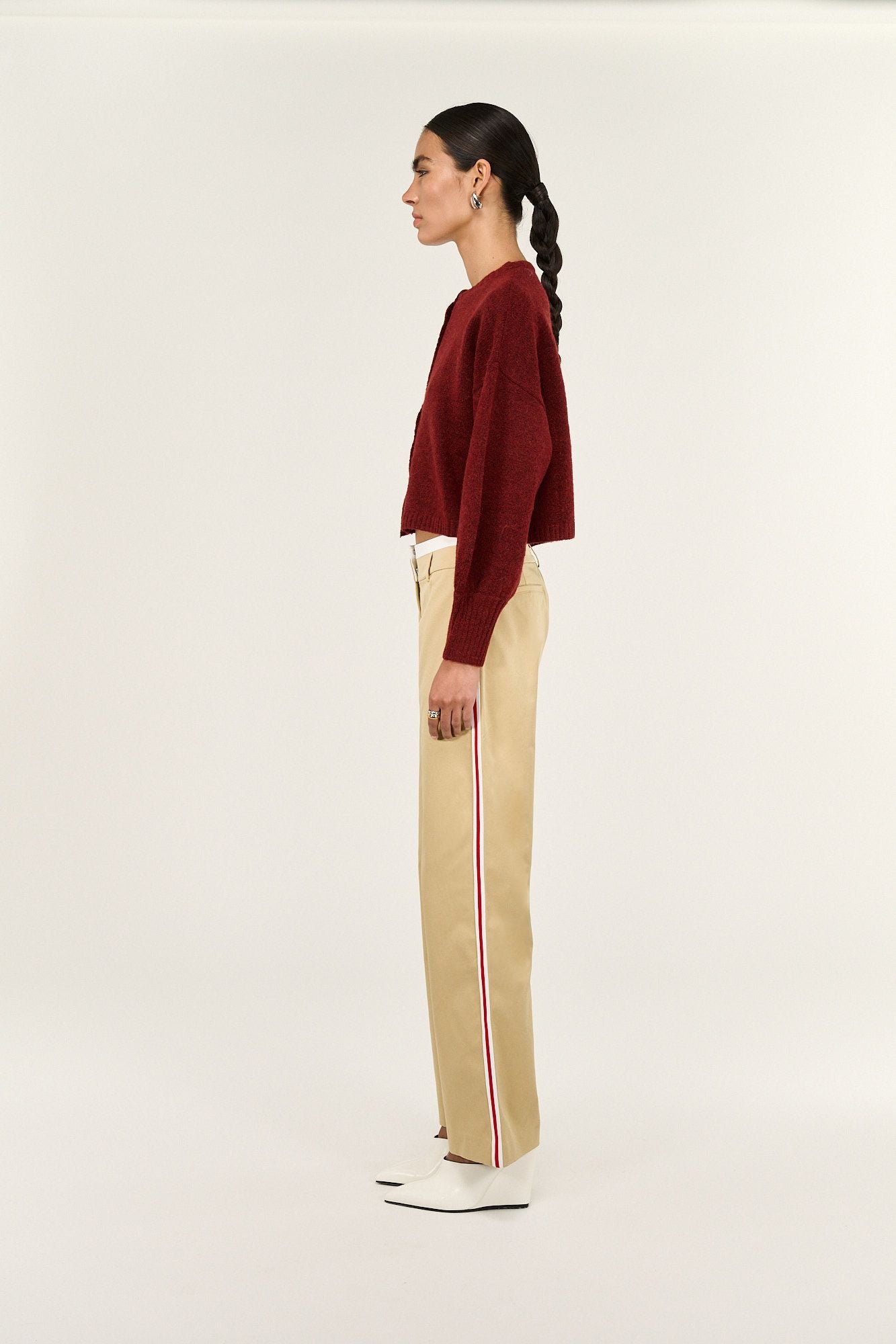 Staple the Label Anja Side Stripe Pants