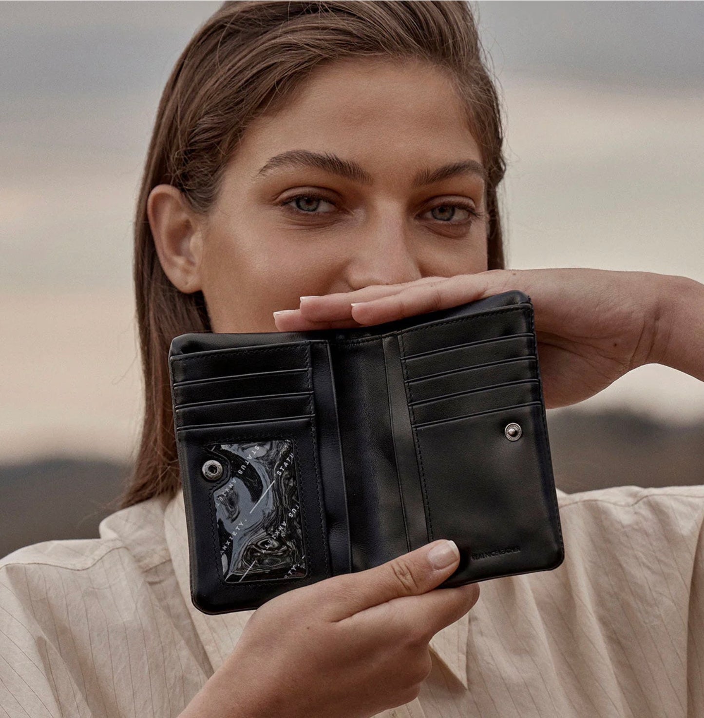 Status Anxiety Is Now Better Wallet