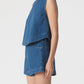 Nobody Denim Gemma Tank in Amalfi