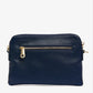 Elms + King Bowery Wallet in French Navy